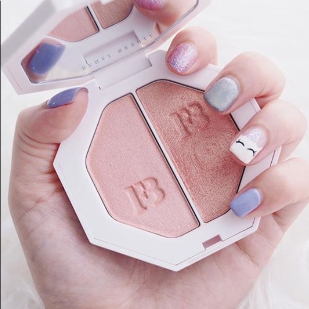 Fenty beauty highlighter